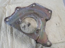 VW Golf 2 II 1.8 RP 90 PS Blech Zwischenblech Motor Getriebe Passat 35i Abdeck