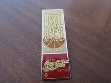 Coca-Cola BASKETBALL Pin NCAA