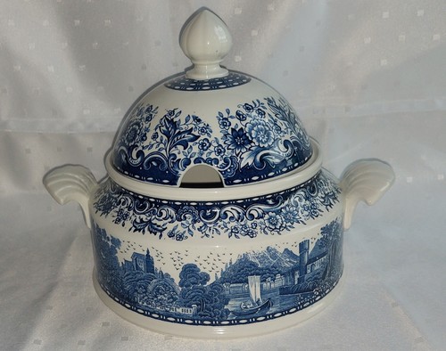 Villeroy boch blue castle - villeroy, &