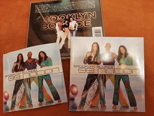 Brooklyn bounce bb nation - bounce,