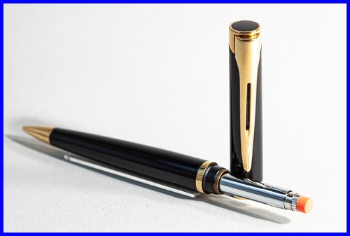 Waterman etalon paris - waterman, dreh