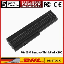 Akku für Lenovo ThinkPad X200