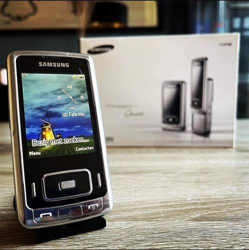 Samsung g800 komplett - g800,