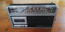 Telefunken bajazzo CR900 - Kofferradio mit Kassettendeck 70er Jahre Kassette def
