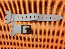 Tauchcomputer Armband für Uwatec Aladin Pro in grau