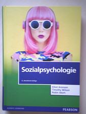 Sozialpsychologie | Pearson |