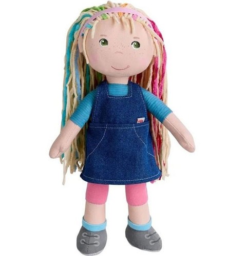 Haba stoffpuppe auri - haba,