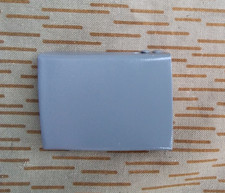 NVA Koppelschloß grau für