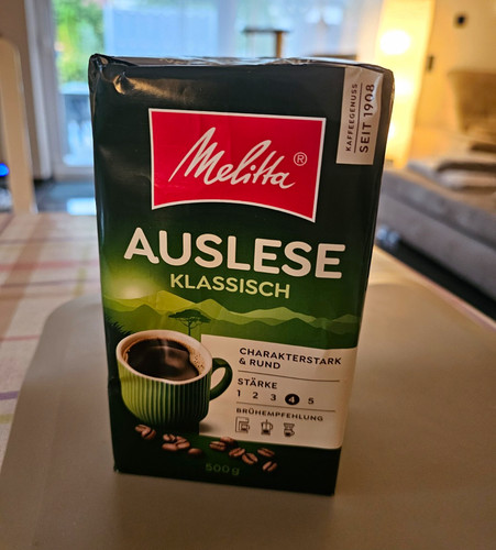 Melitta auslese klassisch - auslese,