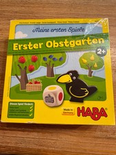 Haba meine ersten Spiele