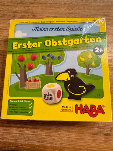 Haba meine ersten spiele - meine,