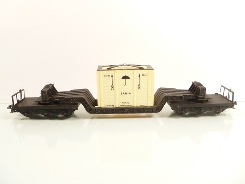 Märklin 4618 tiefladewagen - märklin, h0