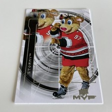 NHL Card-Stromy-Mascot Talent-UD MVP 2024-25-Carolina