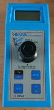 Hanna Instruments Photometer für Eisen und Mangan - HI93742 -  Iron & Manganese
