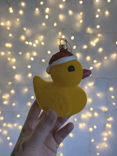 Christbaumschmuck ente - ✅,