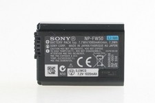 Original Sony NP-FW50 NP FW50