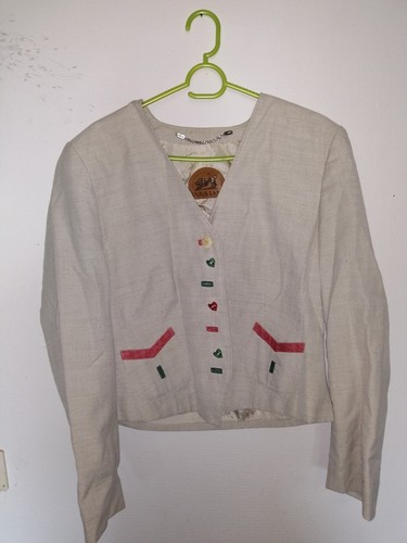 Trachtenjacke blazer janker - trachtenjacke/blazer,