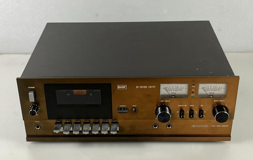 Basf 6135 stereo - basf,