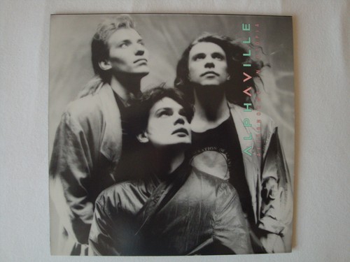 Alphaville afternoons in - alphaville,,