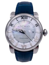 Locman Toscano Automatik Uhr