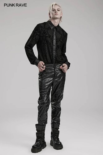 Punk rave gothic - gothic,