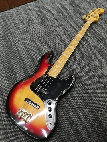 Greco super sound jazz bass - greco,