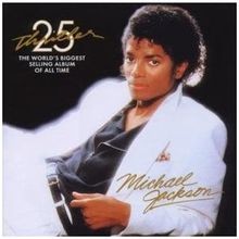 Thriller von jackson michael - thriller, jackson,michael