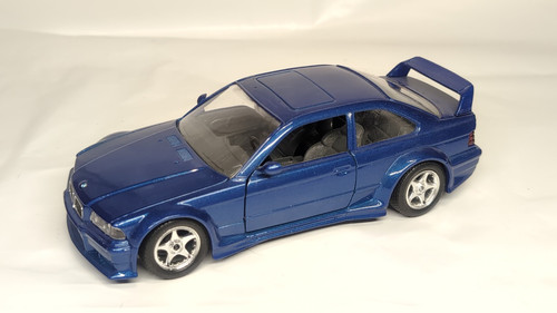 Modellauto bburago burago bmw - burago-,
