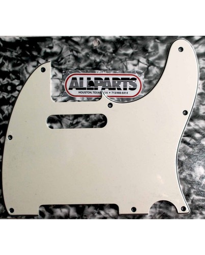 Pickguard für telecaster - pickguard,