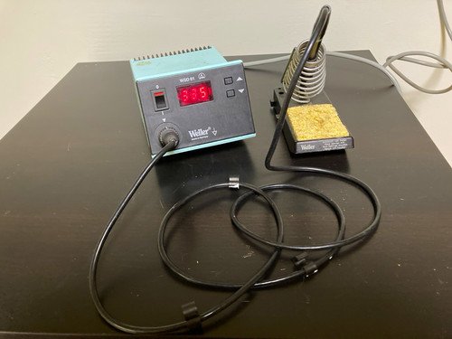 Weller lötstation wsd 95w - wsd, 81
