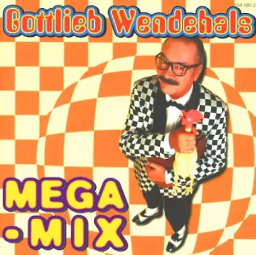 Gottlieb wendehals mega - gottlieb,