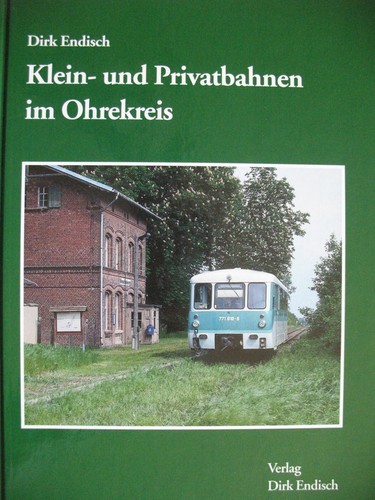Klein und privatbahnen - und,