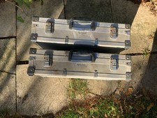 diplomat koffer alu 2 stück