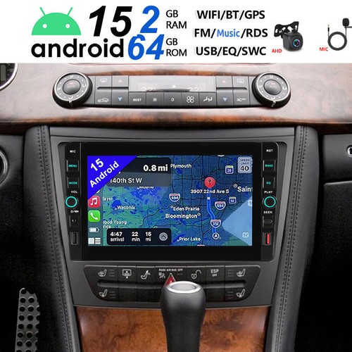 64gb android autoradio navi - autoradio,