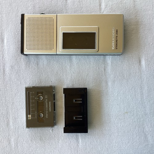 Grundig stenorette 2070 mit - 2070,