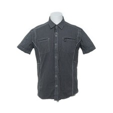 Jean piere, Kurzarmhemd