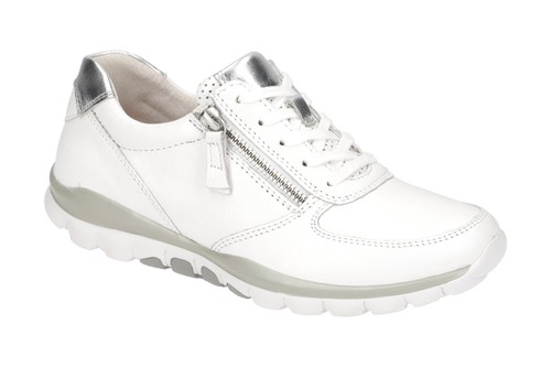 Gabor schuhe rollingsoft weiß - schuhe,