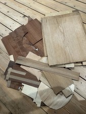 Verschiedene holzsortenf für - holzsortenf,