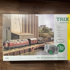 Optimierte Minitrix 11129 Digital-Startpackung