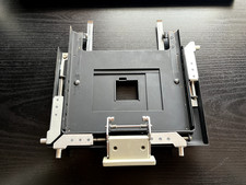 Filmhalter aus Agfa Varioscop