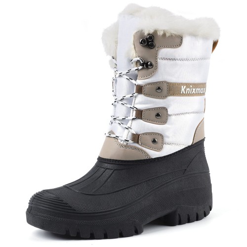 Damen schneestiefel - damen,