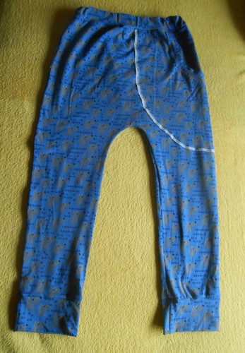 Jersey hose mitwachshose - jersey-hose,