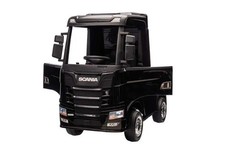 Kinder elektroauto lkw scania - elektroauto,