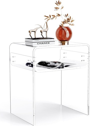 Beistelltisch acryl - beistelltisch,
