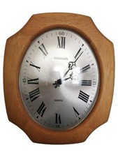 Dugena Vintage Quartz Wanduhr