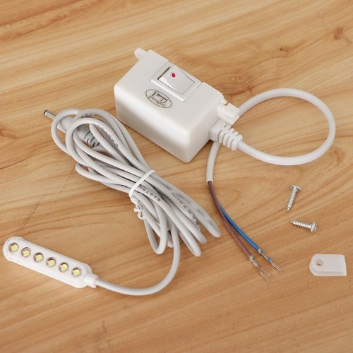 220v led lampe - 0.5w,
