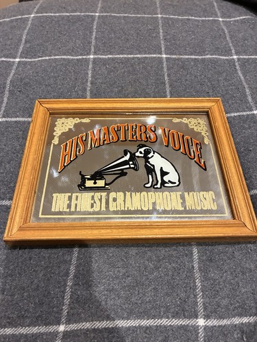 Hmv his masters voice - his,