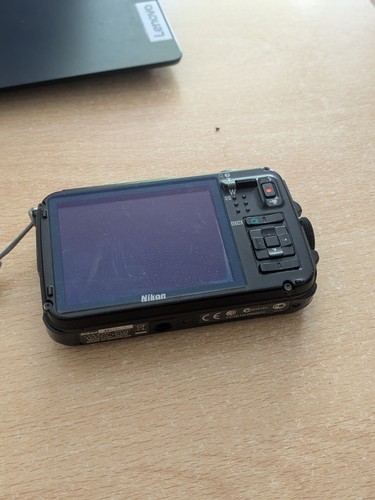 Nikon coolpix aw110 defekt - coolpix,