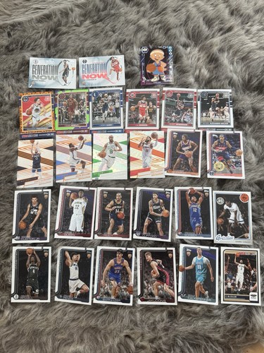 Basketball karten lot 27 - karten,