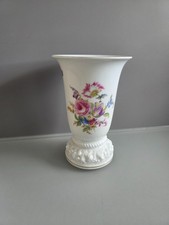 Rosenthal Vase „Romanze“ – Selb Bavaria – Blumendekor 🌸